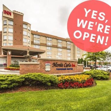 Monte Carlo Inns - Vaughan Suites Thumbnail