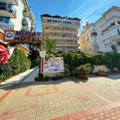 Miray Hotel Kleopatra