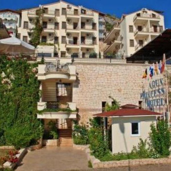 Aqua Princess Hotel