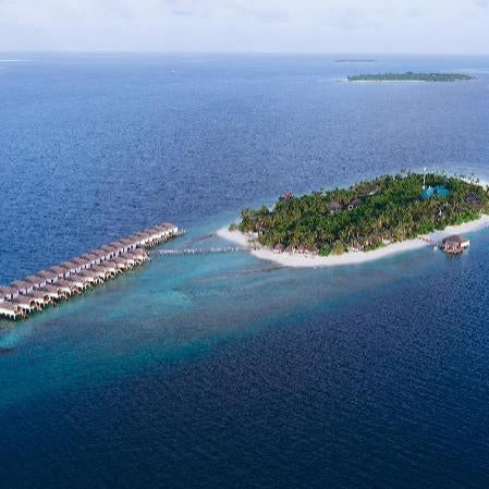 Dreamland The Unique Sea & Lake Resort Spa at Baa Atoll Biosphere Reserve Thumbnail