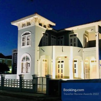 Villa Amalie & Villa Curiel Thumbnail