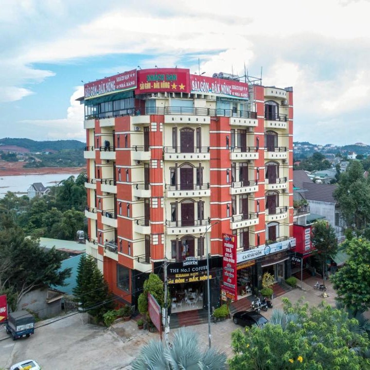 Hotel Sai Gon Dak Nong