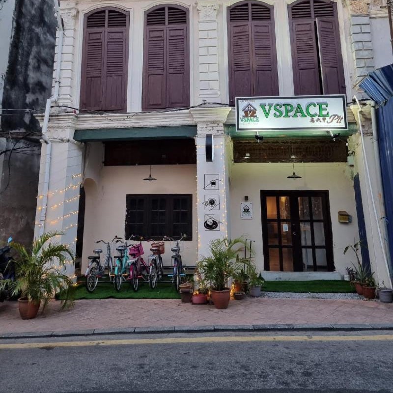 Vspace Guesthouse Capsule & Cafe  Thumbnail