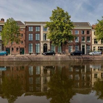 Stadsvilla Mout Rotterdam-Schiedam