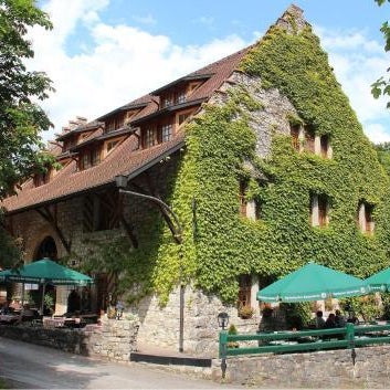 WASSERSTELZ Historisches Genusshotel & Restaurant am Rhein