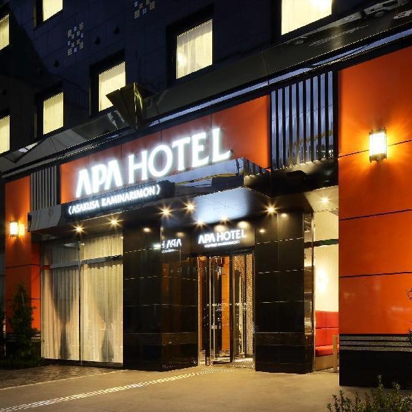 APA Hotel Asakusa Kaminarimon
