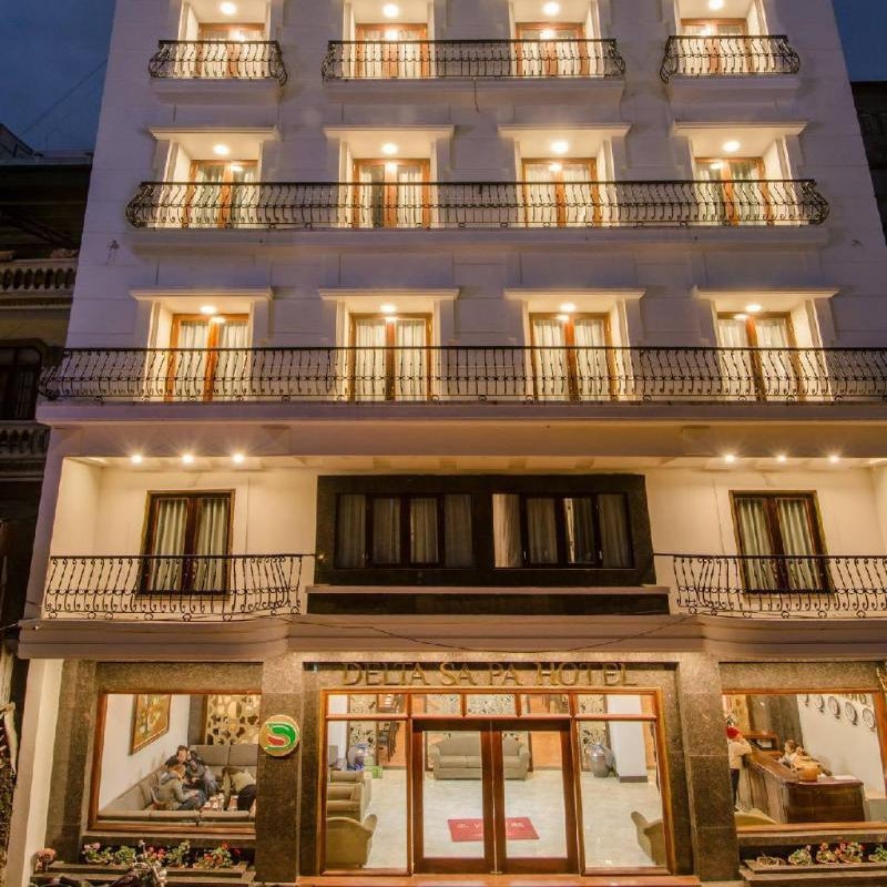Delta Sapa Hotel