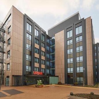 Corendon Urban Amsterdam Schiphol Airport Hotel Thumbnail