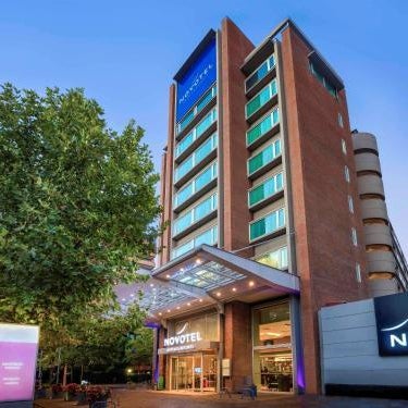 Novotel Santiago Vitacura Thumbnail