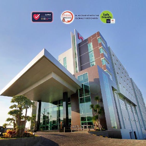 Swiss-Belinn Airport Surabaya
