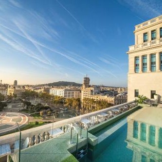 45 Times Barcelona Hotel Thumbnail