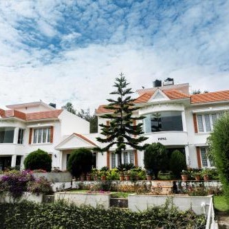 Twin Tree - Mountain Resort