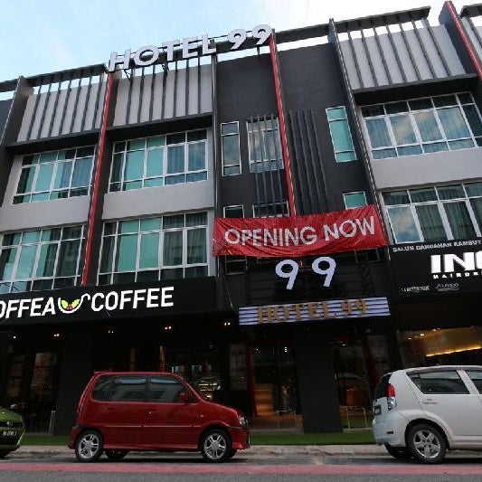 Hotel 99 - Sri Petaling @ Bukit Jalil Thumbnail