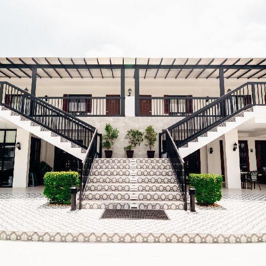 The Mansion