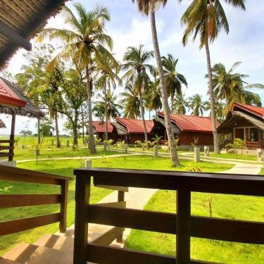 Cocolagoon eco Resort Nilaveli
