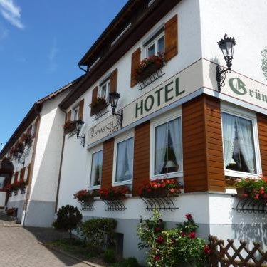 Hotel Landgasthof Grüner Baum