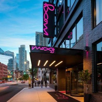 Moxy by Marriott Chicago Downtown Thumbnail