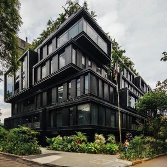 The Click Clack Hotel Medellín Thumbnail