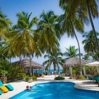 Hotel Restaurant Cyvadier Plage Thumbnail