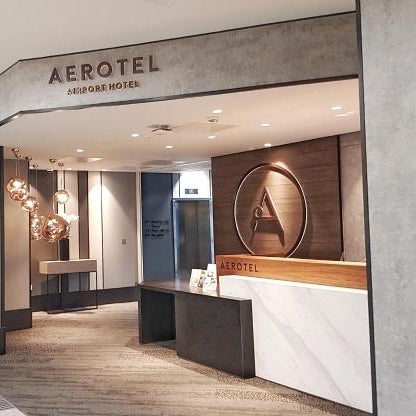 Aerotel London Heathrow, Terminal 2 & Terminal 3 Thumbnail