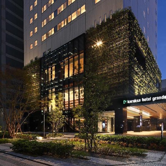 Karaksa Hotel Grande Shin-Osaka Tower Thumbnail