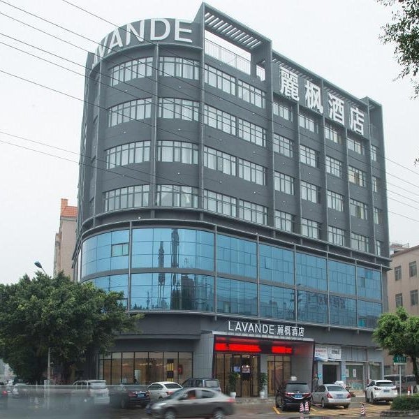 Lavande Hotel Foshan Nanhai Xinduhui Dali Commercial Pedestrian Street