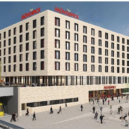 Movenpick Hotel Stuttgart Messe & Congress