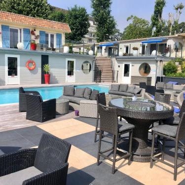 Hotel la piscine