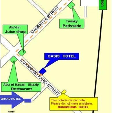 Oasis hotel Thumbnail