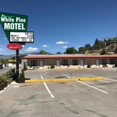 White Pine Motel Thumbnail