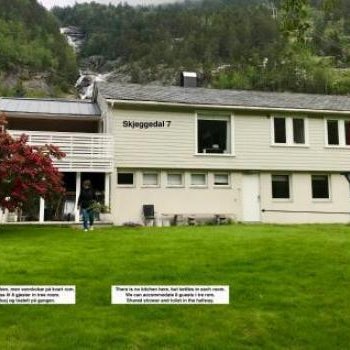 Trolltunga Lodge