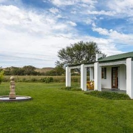 The Farmers Cottage Bethulie at Karoo Pandok