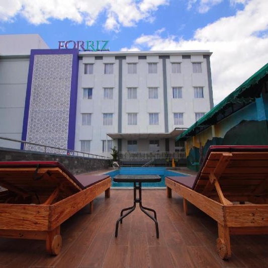 Forriz Hotel Yogyakarta Thumbnail