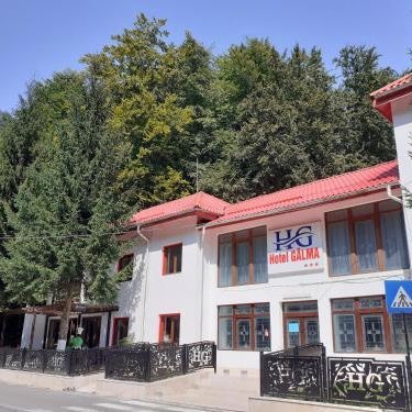 Hotel Gâlma