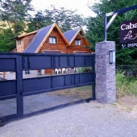 CABAÑAS LOS PATOS