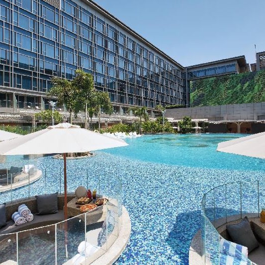 Hilton Manila Newport World Resorts Thumbnail