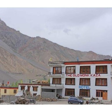 The Old Monk Kaza