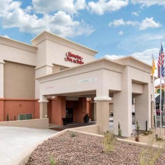 Hampton Inn By Hilton & Suites Ruidoso Downs Thumbnail