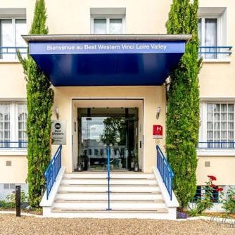Best Western Le Vinci Loire Valley