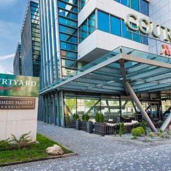 Courtyard by Marriott Prague City Thumbnail