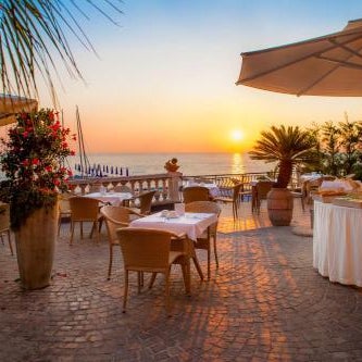 Hotel Golfo e Palme
