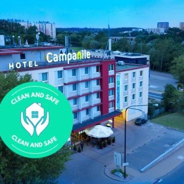Campanile Hotel Lublin Thumbnail