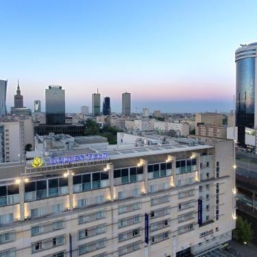 Golden Tulip Warszawa Centrum