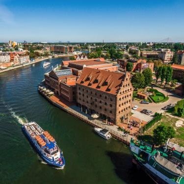 Jess Krolewski Gdansk Old Town Thumbnail