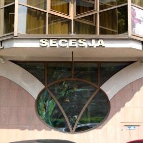 Hotel Secesja