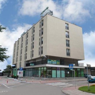 Hotel Gromada Łomża