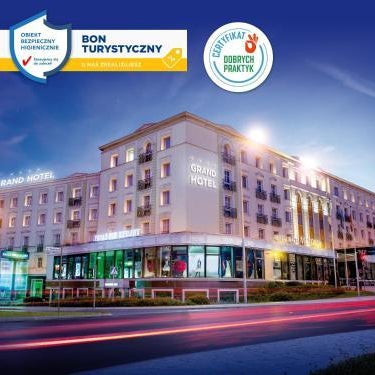 GRAND HOTEL Kielce