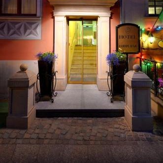Hotel Wolne Miasto Old Town Gdańsk Thumbnail