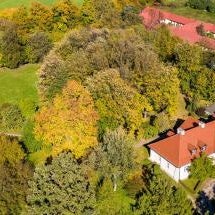 Dwór w Tomaszowicach