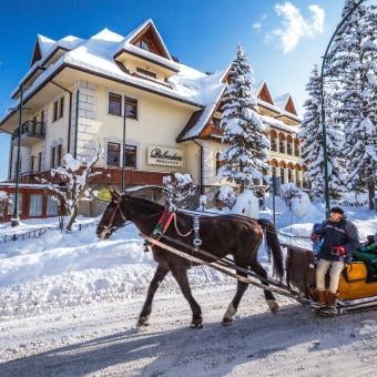 Hotel Belvedere Resort&SPA Thumbnail